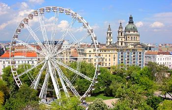 Ferris Wheel Kft. - Budapest