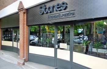 Stones étterem és pizzéria - Békéscsaba